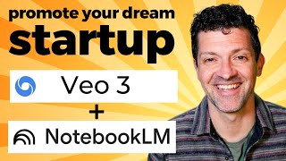 Build Epic Marketing Systems: NotebookLM + Veo 3 Workflow