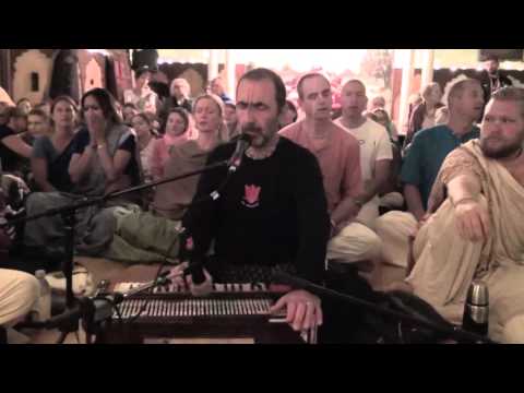 HG Sarvatma Prabhu Kirtan Goloka Dhama Sept 4 2015