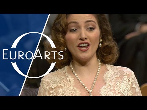 Sylvia Schwartz: Mozart - Recitative and "Rosenarie" from "Le Nozze di Figaro"