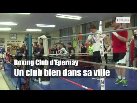 Boxing Club d'Epernay, un club bien dans sa ville
