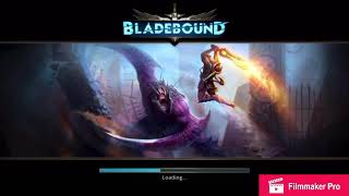 BladeBound-Gameplay
