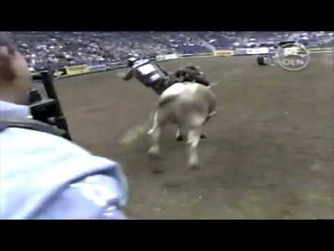 Red Alert bucks Gilbert Carrillo - 04 PBR Columbus