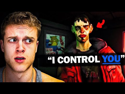 This Game Is Genuinely Disturbing.