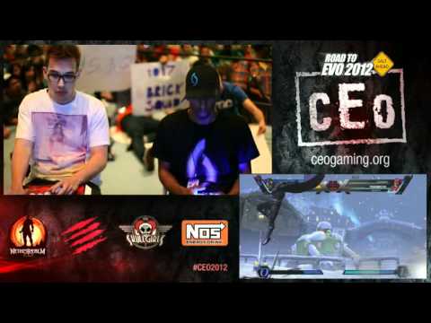 Fanatiq VS Quandizzle - CEO 2012