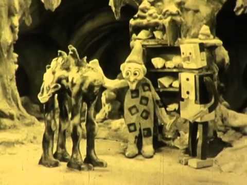 Cave of The Wobbly Wizard