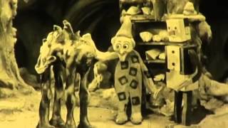 Cave of The Wobbly Wizard