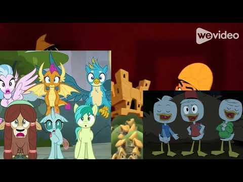 The Duck's New Groove part 3 (For @thisisbohmanredskullsvictory ) Answer Me Now?