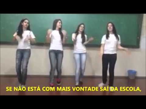 PARÓDIA - SHOW DAS PODEROSAS !