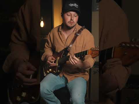 This is a 1963 Fender Jazzmaster.. #shorts