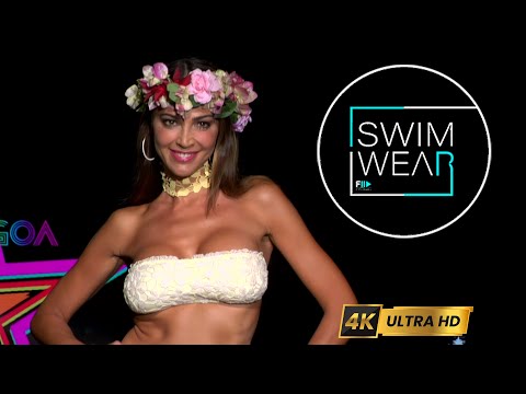 AGOGOA | Blue Fashion Beach Spring Summer 2014 Milan - 4K Remaster