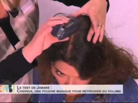 comment retrouver du volume aux cheveux