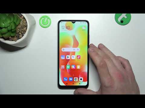 How to Manage Google Wallet on Xiaomi Redmi 12C?