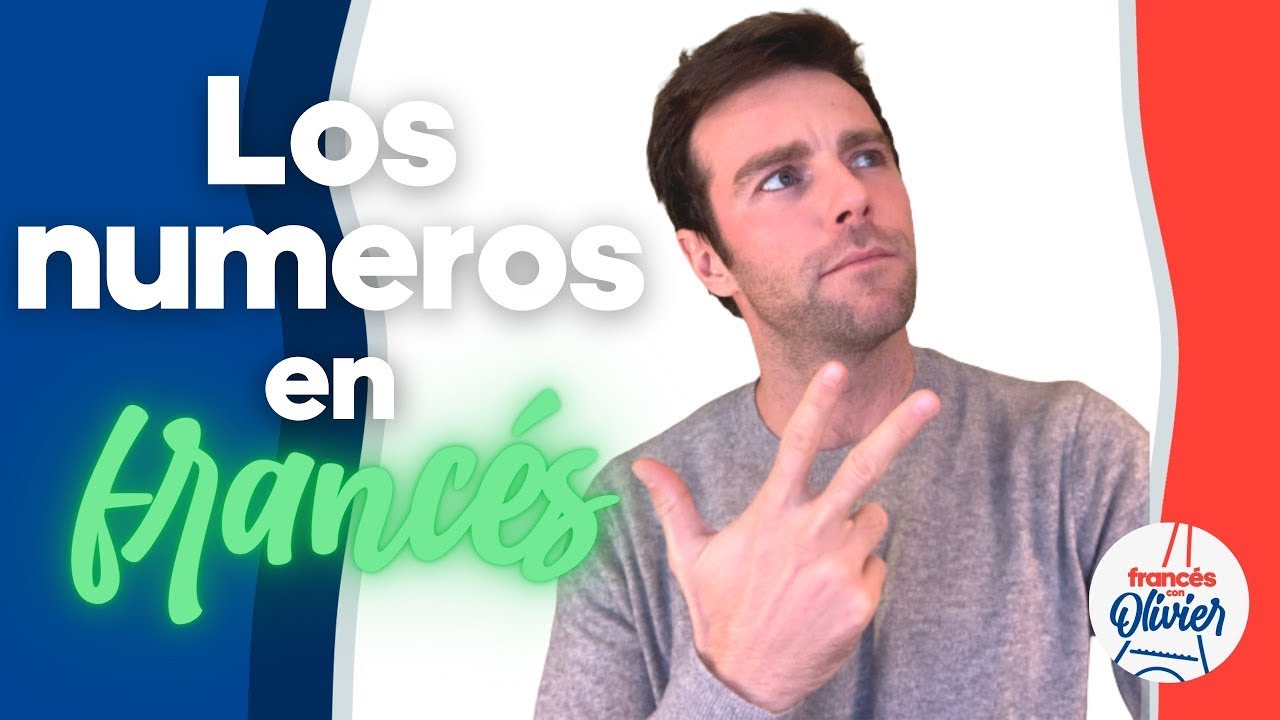 Watch Now Números en francés del 1 al 100: francés fácil con un nativo Números en francés del 1 al 100: francés fácil con un nativo