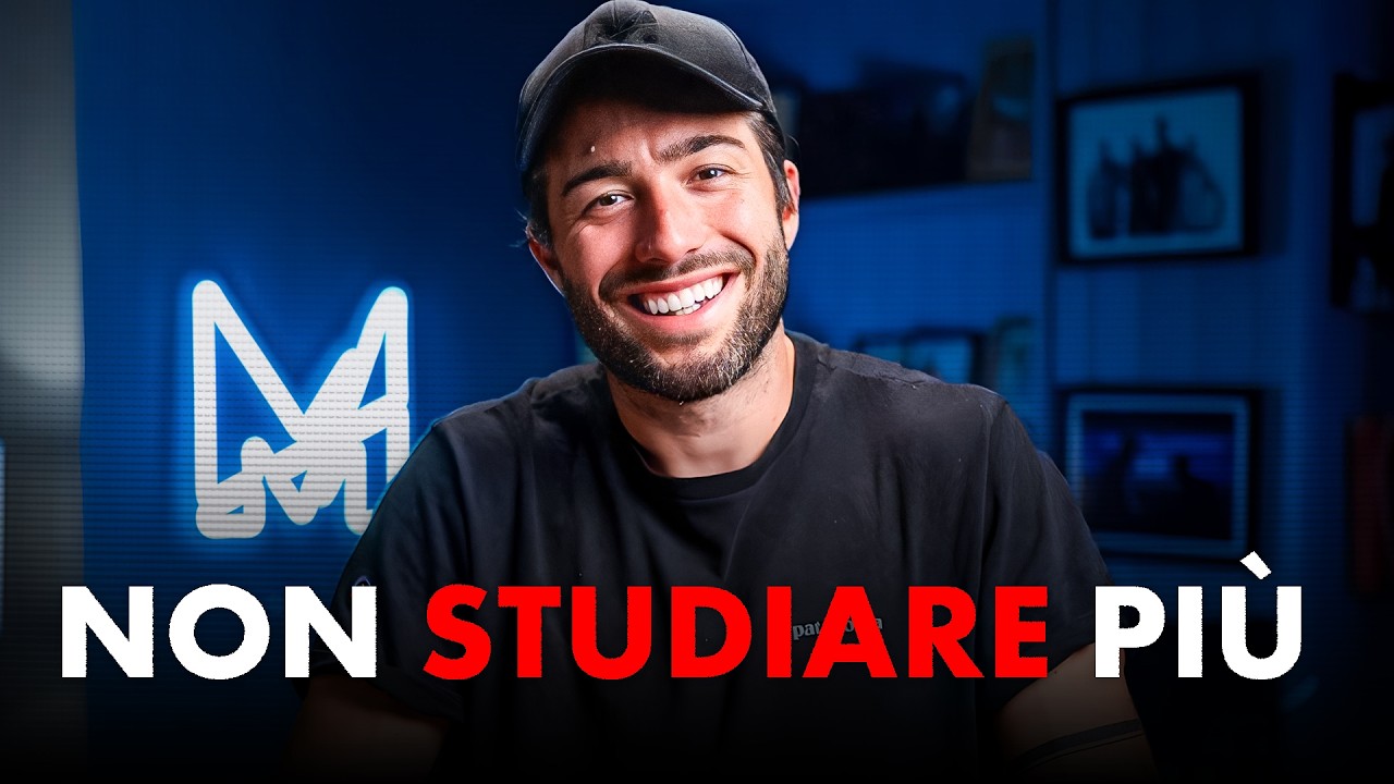 Stiamo facendo la FINE dei CAVALLI? Cosa Studiare per non SPARIRE tra 2 anni (con @dariovignali )