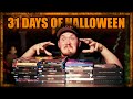 The Rocklin Graves 31 DAYS OF HALLOWEEN Marathon