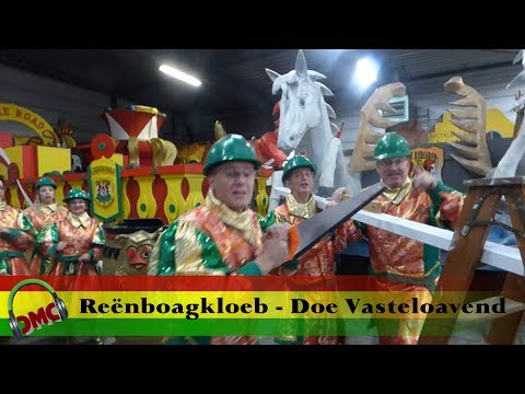 Reënboagkloeb - Doe Vasteloavend ( LVK 2019 CMC Alaif )