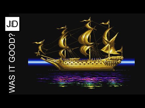 New Horizons Uncharted Waters [Was It Good?]