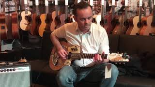 Video thumbnail for National Resolectric Demo by MusicStreet