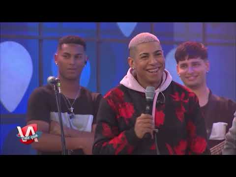 La Nueva Escuela🎓Bombon de azucar / Perdoname, Tu y Yo 🔗/ Mujeriego. (En vivo) DQV