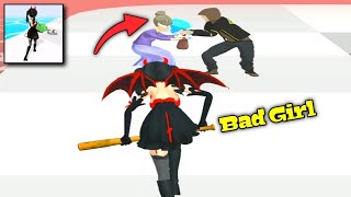 Good Girl Bad Girl Game 💃🥰 Gameplay Android iOS  (All levels 5-6)