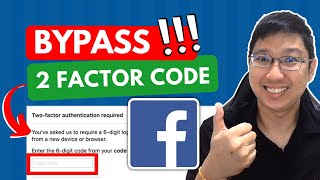 How to Skip or Bypass Facebook Two Factor Authentication