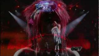 don&#39;t speak- Allison Iraheta