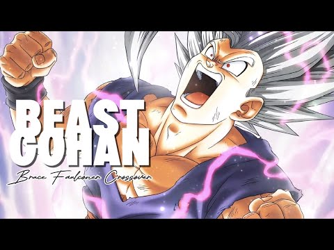 Gohan Angers (Beast Gohan Edition) | EmoshisLive Cover / Remake