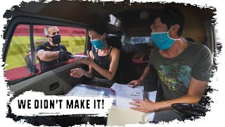 ESCAPING EUROPE: We need to leave! // S05E01