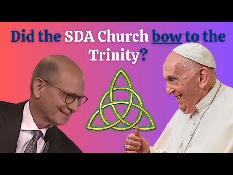 Did the SDA Church adopt the Catholic Trinity doctrine? Response to "Letter 253" Part 3