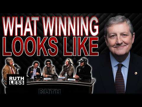 What Comes Next in Iran? w/ Sen. Kennedy