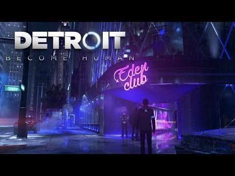 Detroit: Become Human (Part 19)