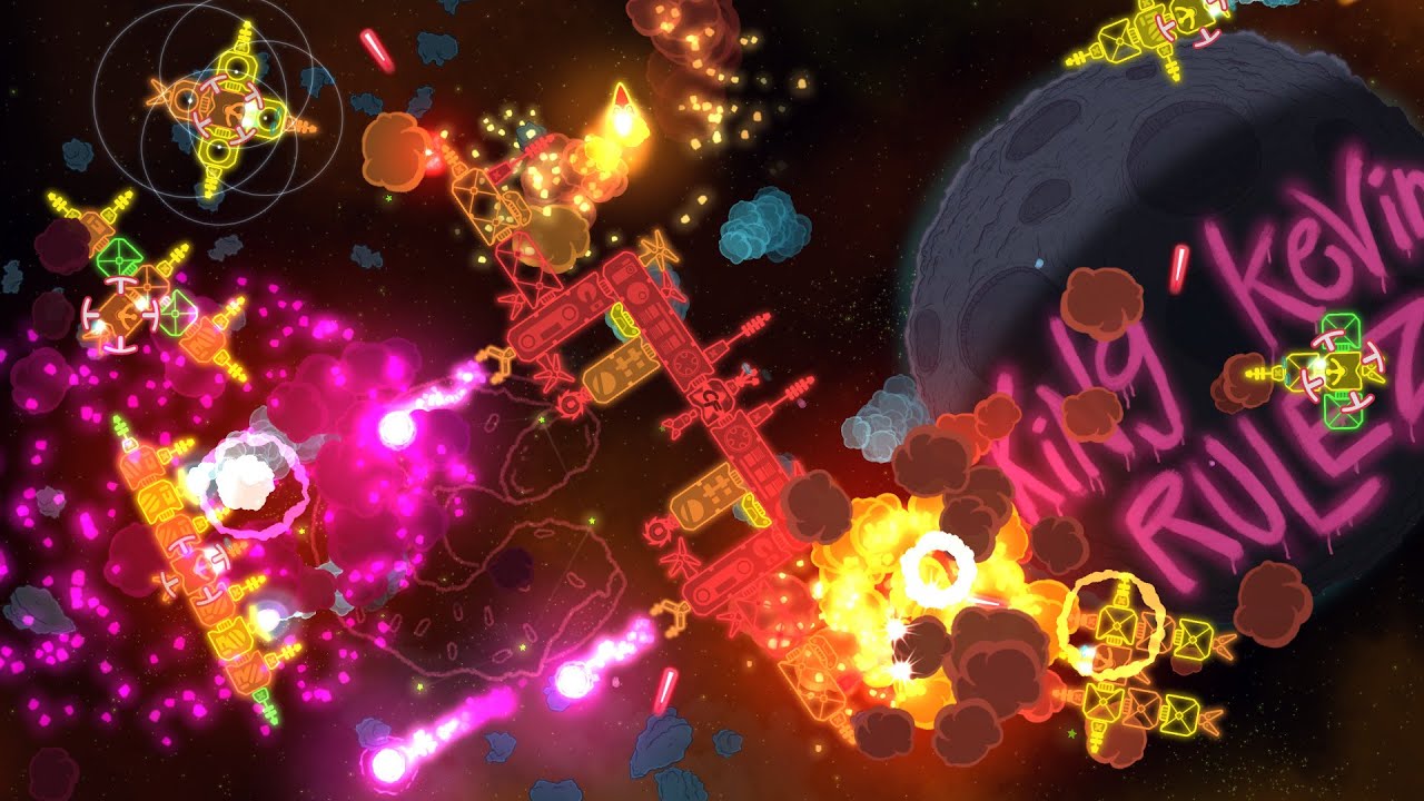 Captain Forever Remix PC 60FPS Gameplay | 1080p