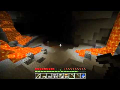 Minecraft: Tri-Mountain Survival ep.4 W-Fang- Gay Tony
