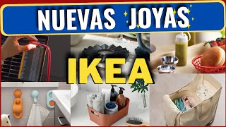 ✨IKEA: 40 nuevos tesoros por menos de 15 € que vas a querer sí o sí | 2026