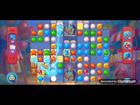 Fishdom Hard level 3001. NOboosters