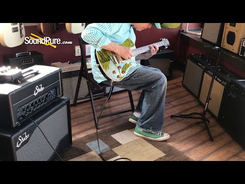 Knaggs Kenai T2 Electric Guitar - Quick n' Dirty