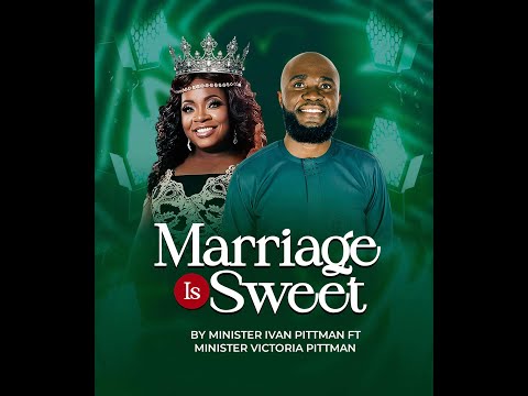 Min Ivan P and Vicky Praise " Marriage is Sweet" Liberian Gospel Music
