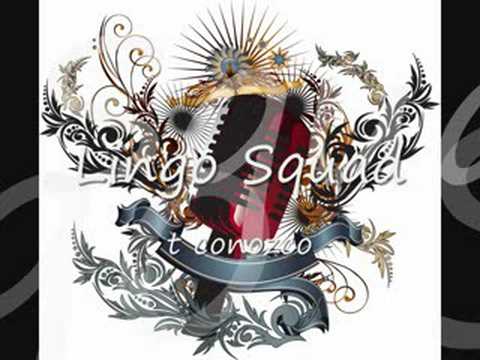 Lingo Squad Te conosco