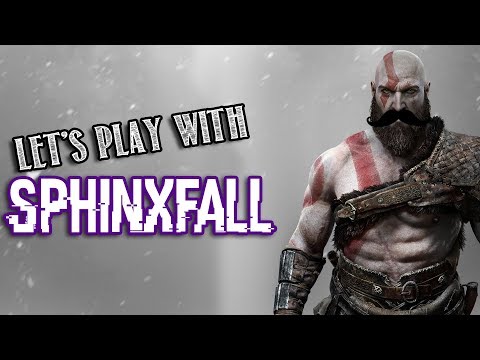 God of War Let´s Play with Sphinxfall #37 Nebelchaos