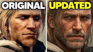 Assassin's Creed Black Flag Remake Speculation