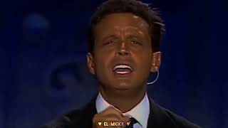 Luis Miguel • Tú Me Acostumbraste / La Última Noche / Amor, Amor, Amor | Chile 2005