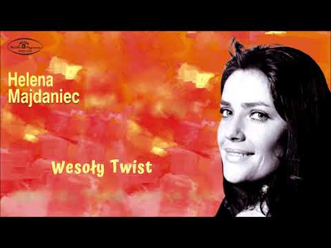 Helena Majdaniec - Wesoły twist [Official Audio]