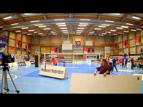 European Chalange Cup - VC Kanti Schaffhausen (Švýcarsko) - TJ Ostrava - 3.12.2025