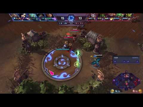 Asaluz (brightwing) Fujão /  HeroesOfTheStorm 2016