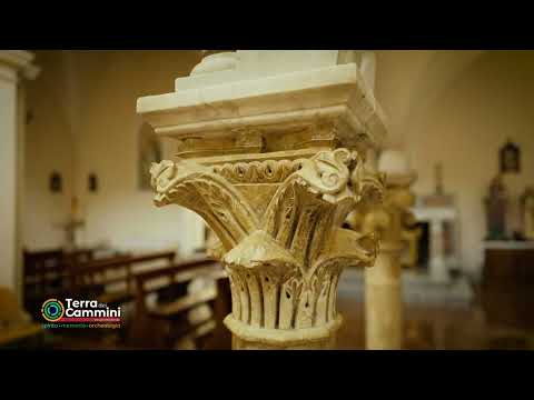 Terra dei Cammini: San Vittore del Lazio