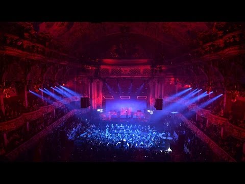Video thumbnail for Chocolate (Live With The BBC Philharmonic Orchestra)