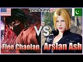 Tekken 8  ▰ Flee Chaolan (Lee) Vs Arslan Ash (Nina) ▰ Player Matches!
