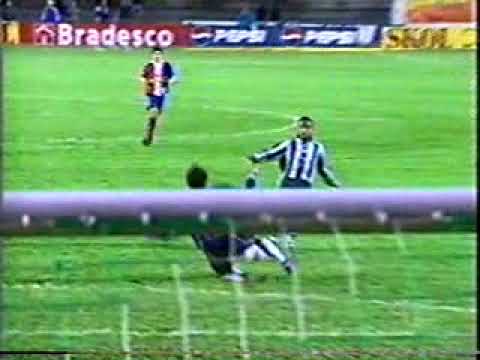2000 - Coritiba 2x0 Paraná Clube