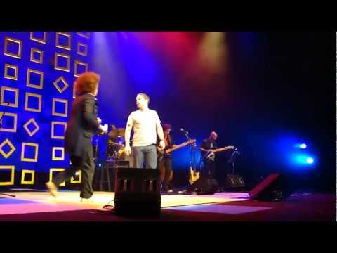 Luciana Mello - Assim Que Se Faz [feat. Pedro Mariano] @ Auditório Ibirapuera