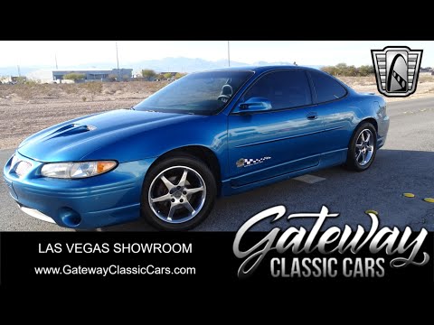 1998 Pontiac Grand Prix (CC-1880513) for sale in O'Fallon, Illinois